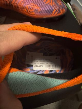 Botines Puma Fútbol - Multicolor 
Neymar