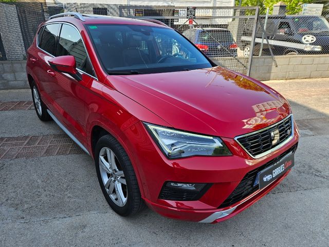 SEAT Ateca 2017