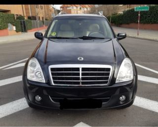 SsangYong Rexton 2007