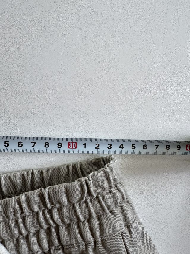 Bermuda Puma Grigi con logo sneaker – Taglia S