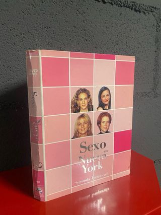 Sexo en Nueva York - Varias Temporadas