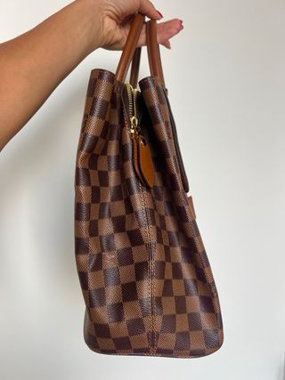 Bolso Louis Vuitton Ascot Damier