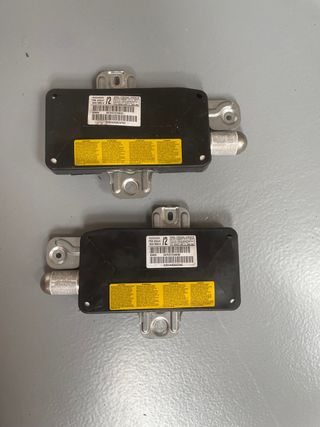 Airbag puerta BMW e46 (2 unidades)