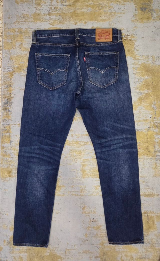 Levi's Lote 512 Jeans Edición W33 L32