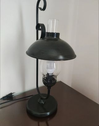 Lamparas para dormitorio 1 de techo y 2 mesillas