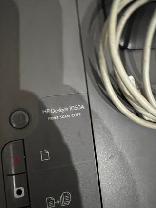 HP Deskjet 1050A - Impresora Multifunción