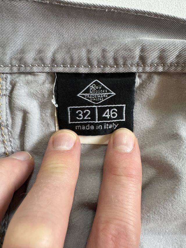 Bermuda Roy Roger’s – Taglia M