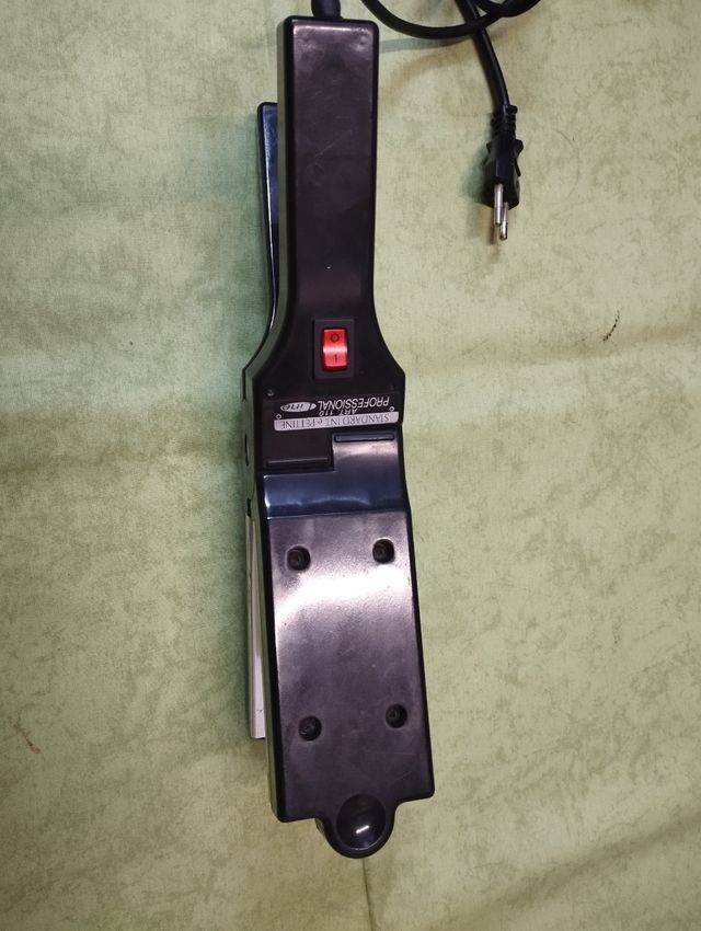 Plancha pelo profesional