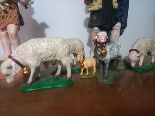 Niño Jesús Pastor - figuras religiosas