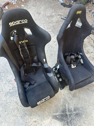 Omp sparco clio saxo vts se cambian 