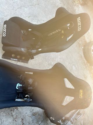 Omp sparco clio saxo vts se cambian 