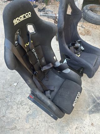 Omp sparco clio saxo vts se cambian 
