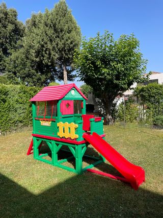 CASA DE JARDÍN 
(Para recoger en Burgos)