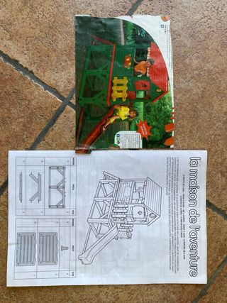 CASA DE JARDÍN 
(Para recoger en Burgos)