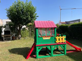 CASA DE JARDÍN 
(Para recoger en Burgos)