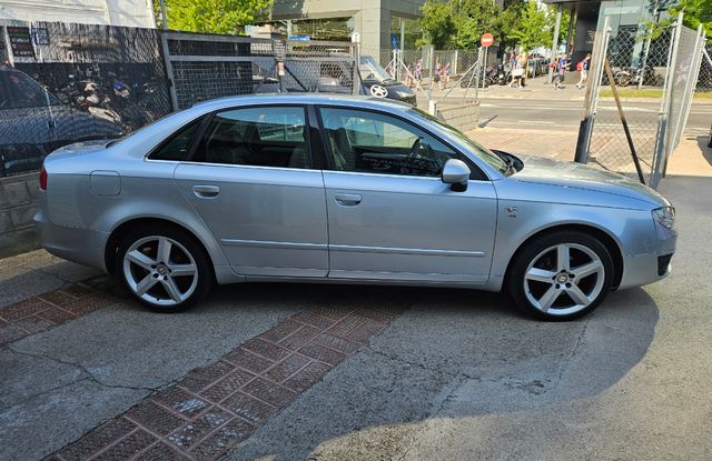 SEAT Exeo 2009