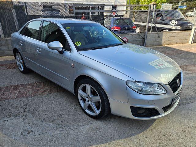 SEAT Exeo 2009