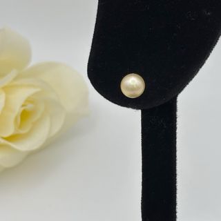 Pendientes de oro 18kt perlas