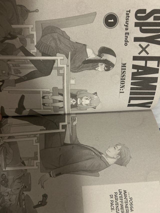 Spy x Family, Vol. 1