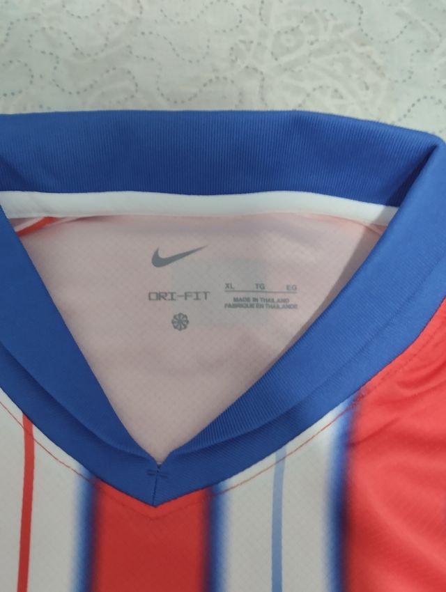 Camiseta Atlético Madrid 24-25 - XL