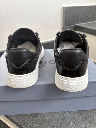 Hogan Sneakers Donna - Marrone/Nero