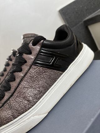 Hogan Sneakers Donna - Marrone/Nero