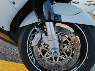 Honda CBR 900 RR 919 Fireblade S33 año 1999