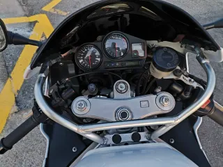 Honda CBR 900 RR 919 Fireblade S33 año 1999