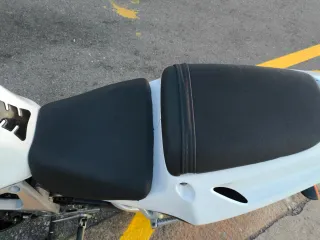 Honda CBR 900 RR 919 Fireblade S33 año 1999