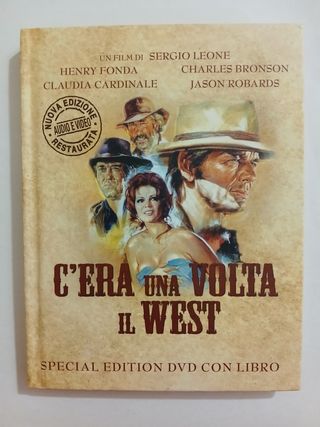 C'era una volta il West - DVD Special Edition con 