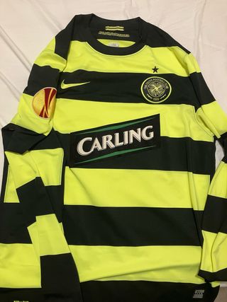 Camiseta Celtic Glasgow - 
