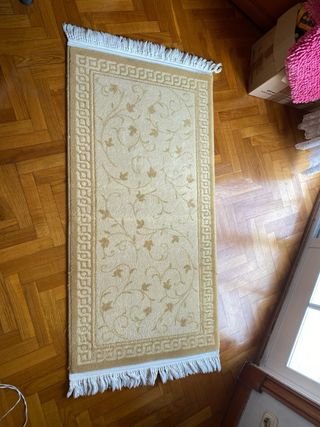 Alfombras beige - 3 unidades