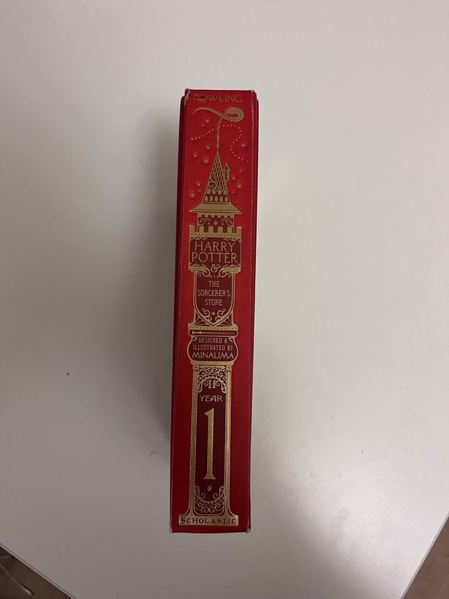 Harry Potter and the Sorcerer's Stone