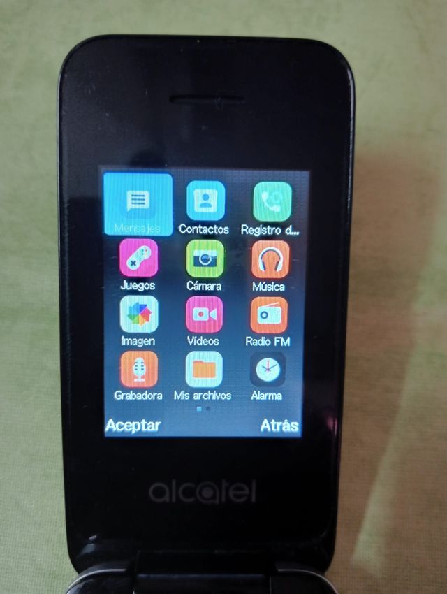 Alcatel 2051X - Teléfono móvil