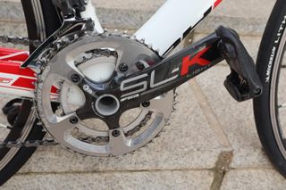 Bicicleta BH G5 carbono