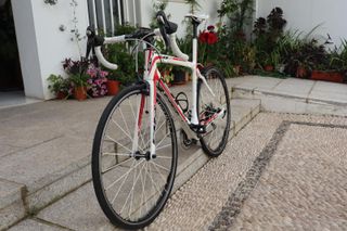 Bicicleta BH G5 carbono