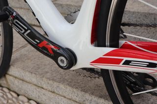 Bicicleta BH G5 carbono