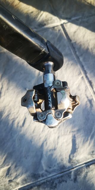 Orbea Oiz M10 - Ruedas carbono