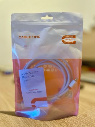 Cable Thunderbolt a HDMI