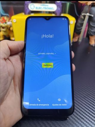 Meizu M3s y LG K22 