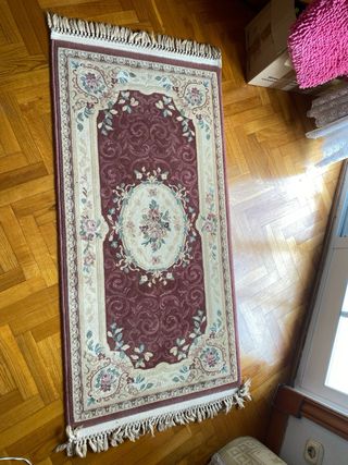 3 Alfombras habitación
