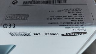 Portátil Samsung Ativ Book 9