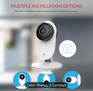 Cámara de vigilancia YI Home