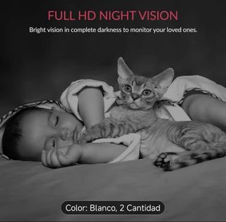 Cámara de vigilancia YI Home