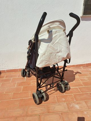 SILLA PASEO LIGERA CON BOLSO DE REGALO TUC TUC