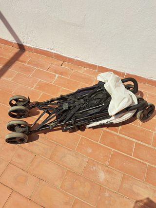 SILLA PASEO LIGERA CON BOLSO DE REGALO TUC TUC