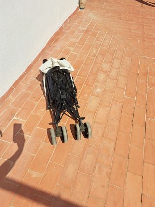 SILLA PASEO LIGERA CON BOLSO DE REGALO TUC TUC