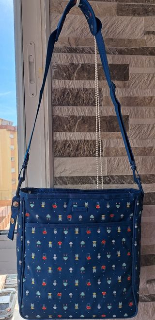 SILLA PASEO LIGERA CON BOLSO DE REGALO TUC TUC