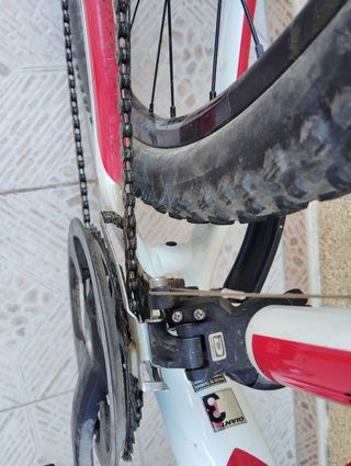 Bicicleta Giant Talon 27.5