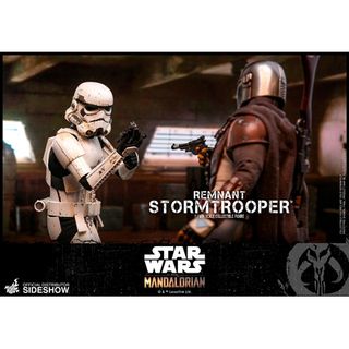 Hot Toys TMS001 Remnant Stormtrooper